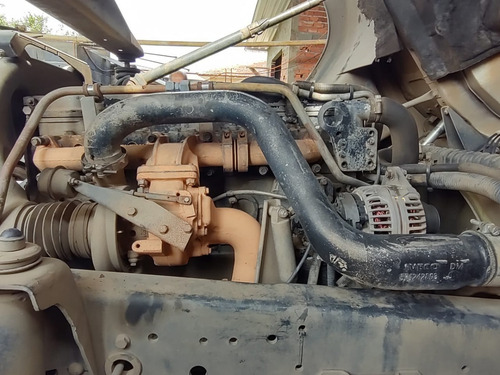Iveco 240e25 Tanque Fs Caminhoes
