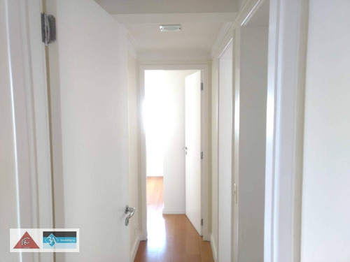 Imagem 6 de 23 de Apartamento Com 3 Dormitórios À Venda, 132 M² Por R$ 1.200.000,00 - Jardim Marajoara - São Paulo/sp - Ap6128