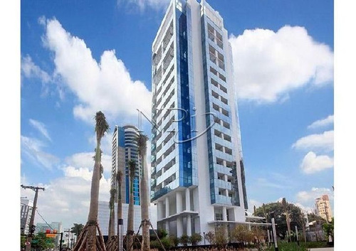 Imagem 3 de 15 de Edificio Helbor Lead Offices Faria Lima - Salas Comerciais Duplex Pinheiros | Npi Imoveis - L-1230