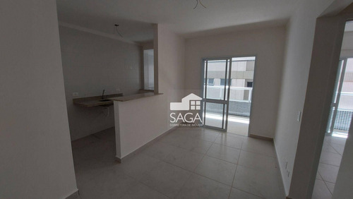 Imagem 2 de 30 de Apartamento À Venda, 45 M² Por R$ 310.000,00 - Vila Guilhermina - Praia Grande/sp - Ap4816