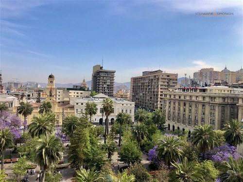 Imagen 9 de 11 de Departamento En Venta De 5 Dormitorios En Santiago