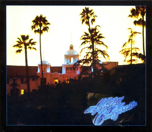 Eagles Hotel California Cd Nuevo Eu Musicovinyl
