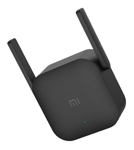 Imagen 10 de 12 de Repetidor, Range extender Xiaomi Mi Wi-Fi Range Extender Pro R03 negro 100V/240V