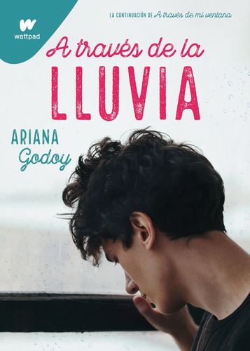 A Través De La Lluvia ( Trilogía Hermanos Hidalgo 3 ), De Godoy, Ariana. Editorial Montena, Tapa Blanda En Español
