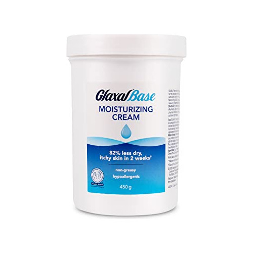 Base Glaxal De La Crema Hidratante - 450g (15.9 Oz) Hicaa