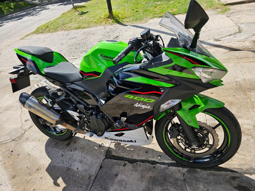 Kawasaki Ninja 400 Abs