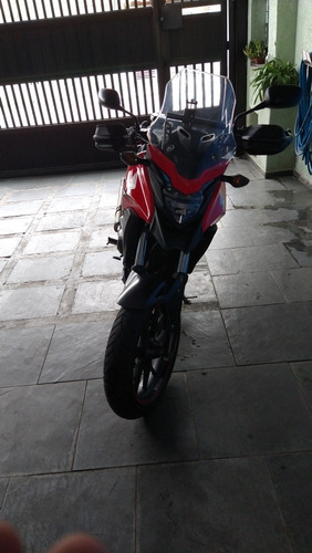 Honda Cb 500x