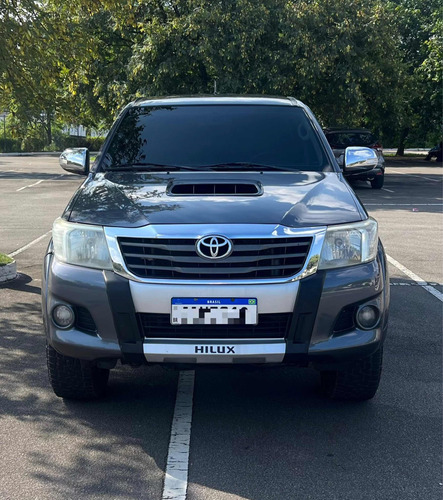 Toyota Hilux 3.0 Srv Cab. Dupla 4x4 Aut. 4p 171 hp