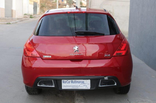 Peugeot 308 Allure