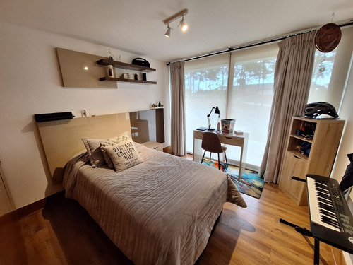 Espectacular Departamento En Prados De Montemar, Concón