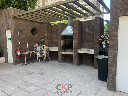 Plaza Egaña Rentabilidad 5% - 1 Dor 1 Baño - Estc - Bod 47m2