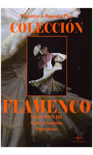 Colección Flamenco, Volumen 3.