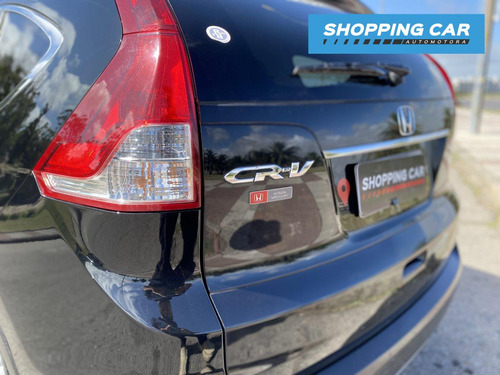 Honda Cr-v Ex 2w 2.4 2012