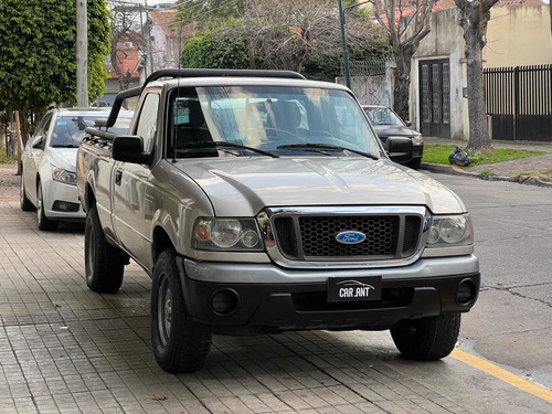 Imagen 7 de 11 de Ford Ranger 3.0 Cs Xl Plus 4x2 /// 2008 - 223.000km