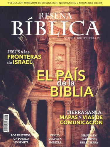 El País De La Biblia Vv.aa. Verbo Divino