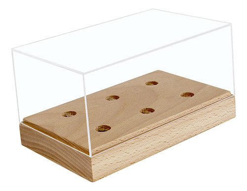 Universal Turntable Headshell Storage Box Display Box