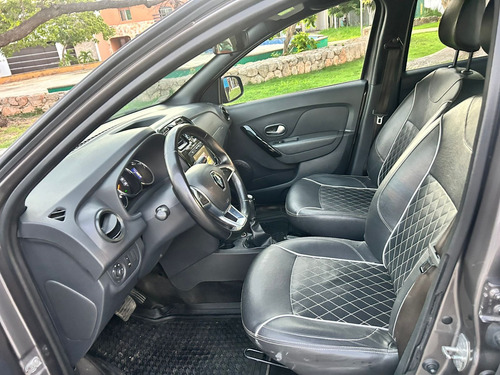 Renault Logan 1.6 Intens Cvt