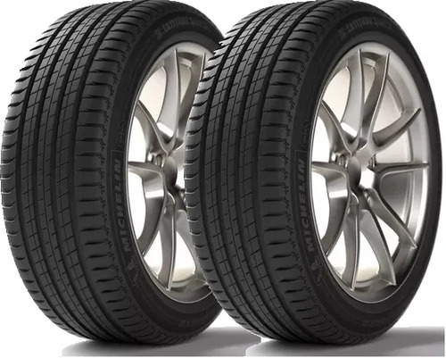 Kit de 2 neumáticos Michelin Latitude Sport 3 Zp (run Flat) 255/50R19 Run Flat 107 W