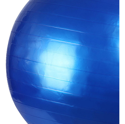 Core Ball Antideslizante Bola De Ejercicio Bola De 75cm Azul