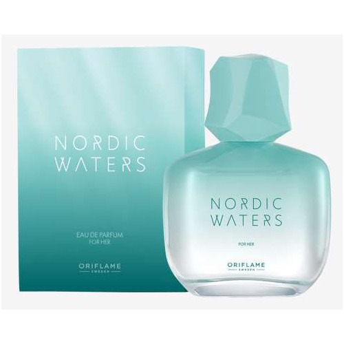 Nordic Waters Para Ella  Parfum - mL a $1700