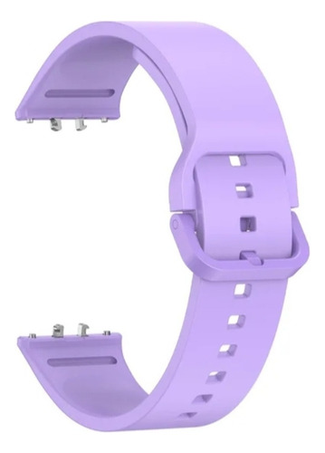 Pulso Correa Pulsera Para Samsung Galaxy Fit 3 Color Lila