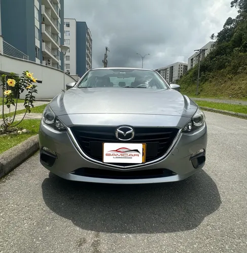 Mazda 3 2.0 prime mecánico