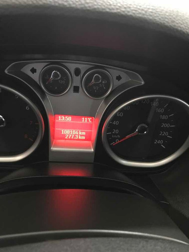 Ford Kuga 2.5 Trend Mt 4x4 (ku01/ku04) 2011