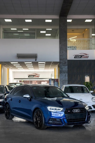 Audi S3 2.0 Tfsi 310cv 4 P - Car Cash