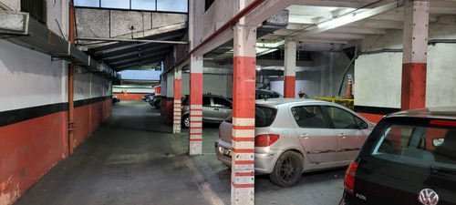 Venta Cochera Centro En Congreso Balvanera
