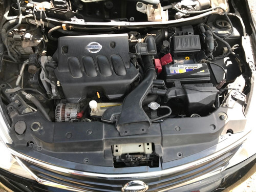 Sucata Nissan Tiida 1.8 Flex 2001 - Rs Auto Peças Farroupilh
