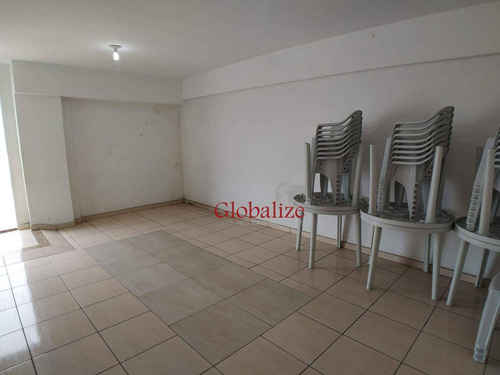 Imagem 15 de 22 de Apartamento Com 1 Dormitório À Venda, 52 M² Por R$ 175.000,00 - Parque São Vicente - São Vicente/sp - Ap1044