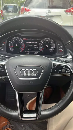 Audi A6 2019 Hibrido