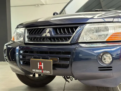 Mitsubishi Montero 3.8 V67