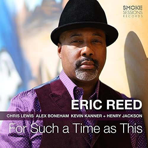 Cd For Such A Time As This - Eric Reed