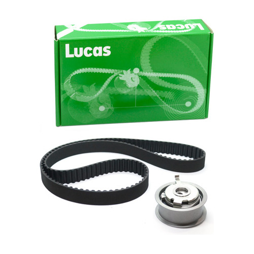 Kit Distribucion Vw Gol Polo Saveiro 1.9 Diesel