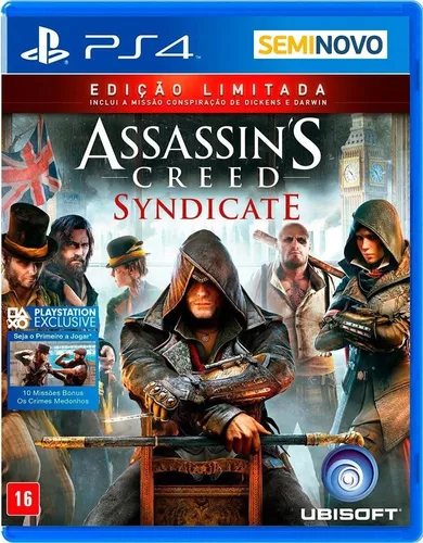 Jogos Playstation 4