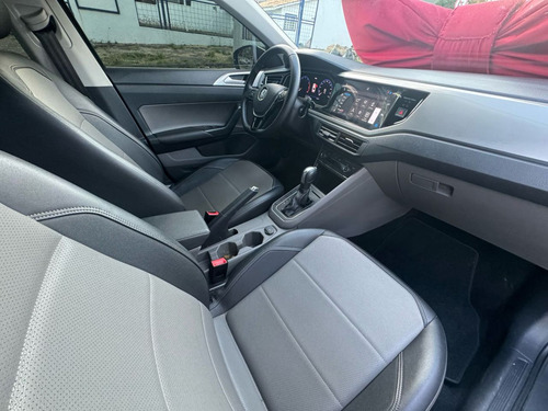 Volkswagen Virtus 1.0 4P 200 TSI FLEX HIGHLINE AUTOMÁTICO