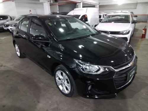 Chevrolet Onix 1.0 TURBO FLEX LTZ AUTOMÁTICO