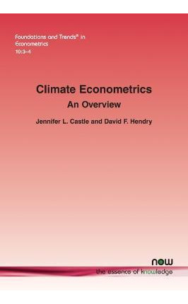 Libro Climate Econometrics : An Overview - Jennifer L. Ca...