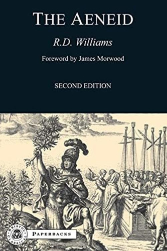 The Aeneid (bcpaperbacks), De Williams, Robert Deryck. Editorial Bristol Classical Press, Tapa Blanda En Inglés