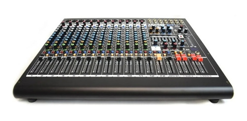 Consola Mixer Apogee F12 12 Canales Efectos Interface Usb