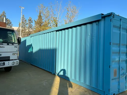 Contenedores Maritimos Usados Containers Depositos 40hc