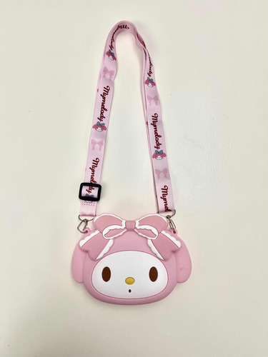 Cartera O Monedero Melody Hello Kitty