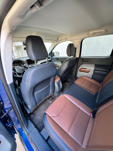 Ford Maverick 2.0 Ecoboost Cd Lariat At8 4wd