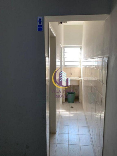 Imagem 5 de 7 de Sala Para Alugar, 18 M² Por R$ 800,00/mês - Jardim Das Flores - Osasco/sp - Sa0163
