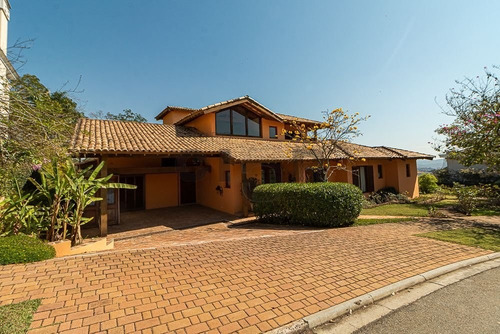 Imagem 8 de 15 de Casa Com 4 Quartos, R$ 6.500.000 - Santana De Parnaíba/sp - 460
