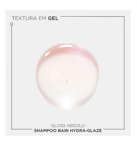 Kérastase Gloss Absolu Bain Hydra-glaze Shampoo 250ml