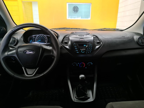 Ford Figo Impulse Sd 2016