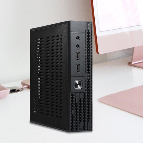 Estuche Para Mini Ordenador Itx Computer Case 2.0 Usb, Tamañ