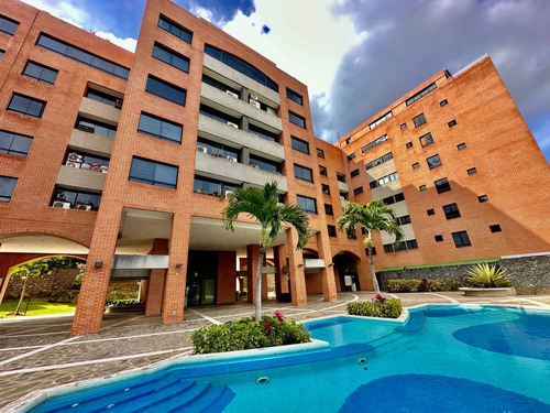 Se Vende Apto 115m3 3h+s/3b/2o Lomas Del Sol